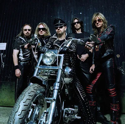 Bruce Dickinson & Judas Priest — photo 4