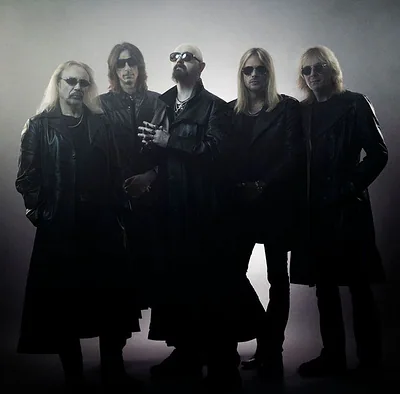 Bruce Dickinson & Judas Priest — photo 5