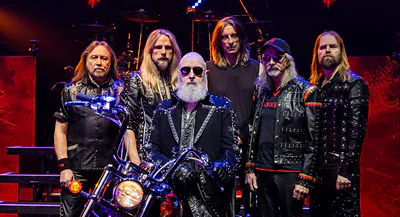 Bruce Dickinson & Judas Priest — photo 1