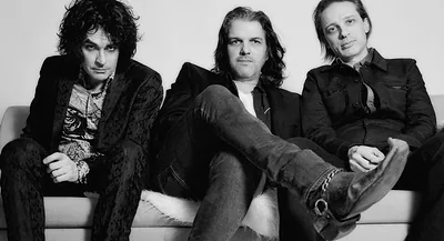 The Jon Spencer Blues Explosion — foto 2