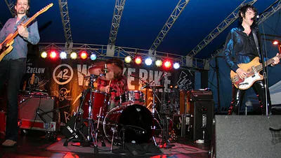 The Jon Spencer Blues Explosion — foto 5