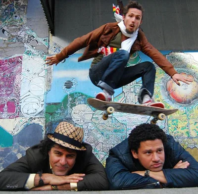 The John Butler Trio — photo 2