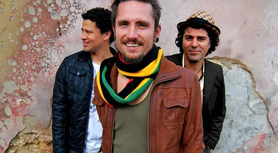 The John Butler Trio — foto 5