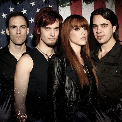 Halestorm — foto 2