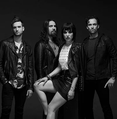 Halestorm — foto 4