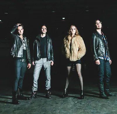 Halestorm — foto 5