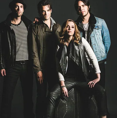 Halestorm — foto 3