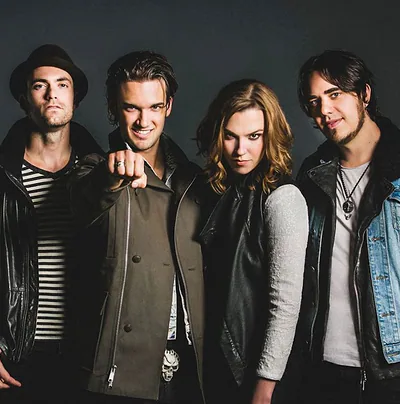 Halestorm — foto 6