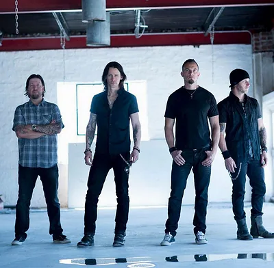 Alter Bridge — photo 6