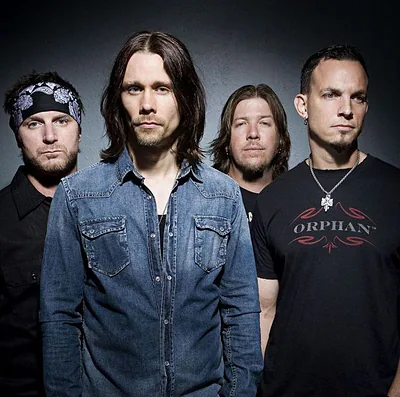 Alter Bridge — photo 4