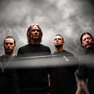Alter Bridge — photo 1