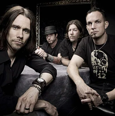 Alter Bridge — photo 5