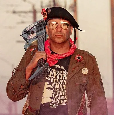 Tom Morello — foto 1