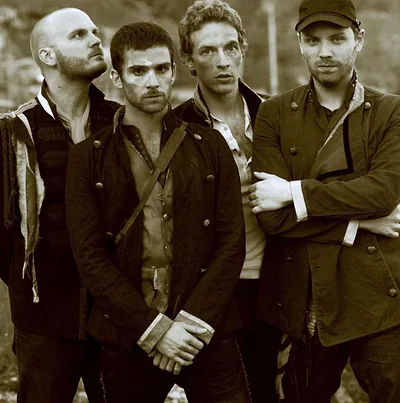Coldplay — foto 6