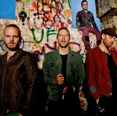 Coldplay — foto 4