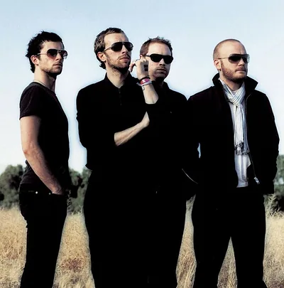 Coldplay — foto 3
