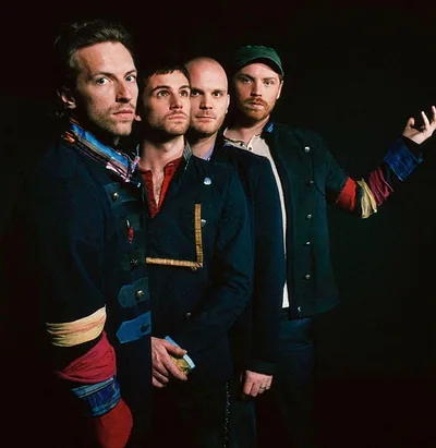 Coldplay — foto 2