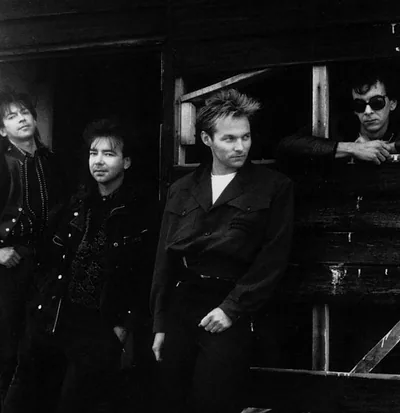 Cutting Crew — foto 2