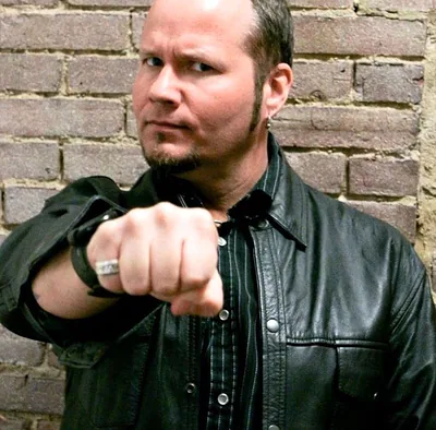 Tim Ripper Owens — foto 2