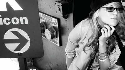Melody Gardot — photo 3
