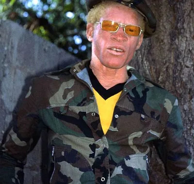 Yellowman — foto 2
