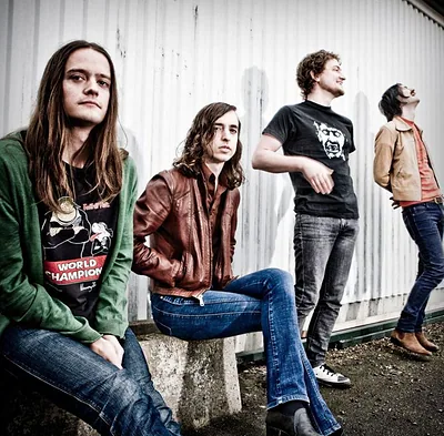 The Datsuns — foto 2