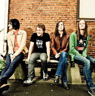 The Datsuns — photo 1