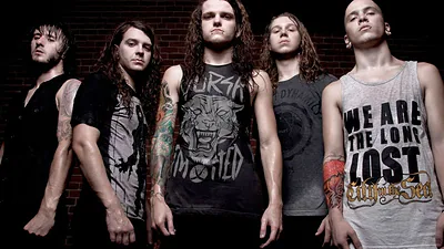 Miss May I — foto 4