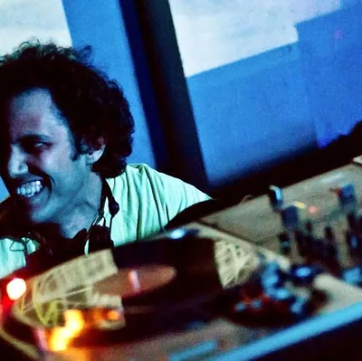 Four Tet — photo 5