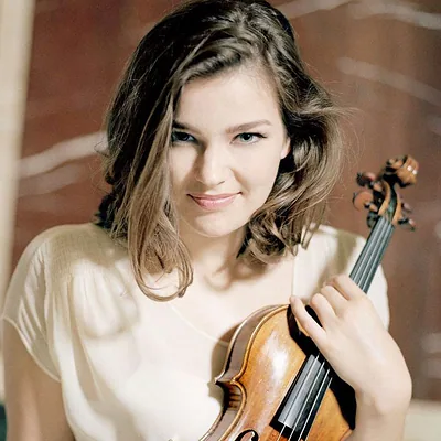 Janine Jansen, viool — photo 4