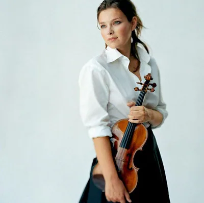Janine Jansen, viool — photo 2