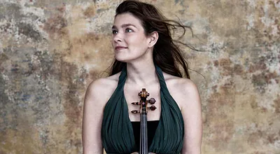 Janine Jansen, viool — foto 6