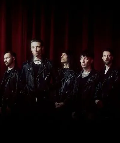 Black Veil Brides — photo 2