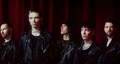 Black Veil Brides — photo 1