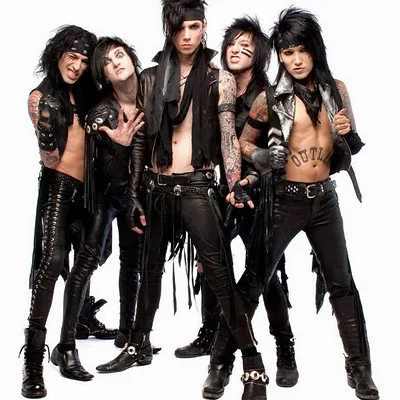 Black Veil Brides — photo 5