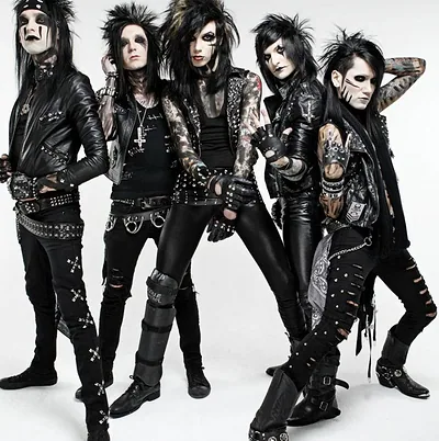Black Veil Brides — photo 3