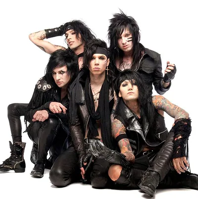 Black Veil Brides — photo 6