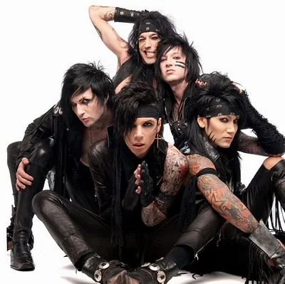Black Veil Brides — foto 4