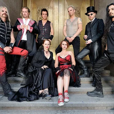 Therion — foto 2