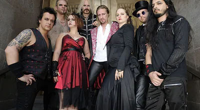 Therion — foto 4