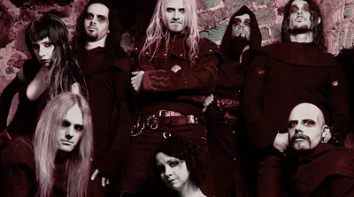 Therion — photo 3