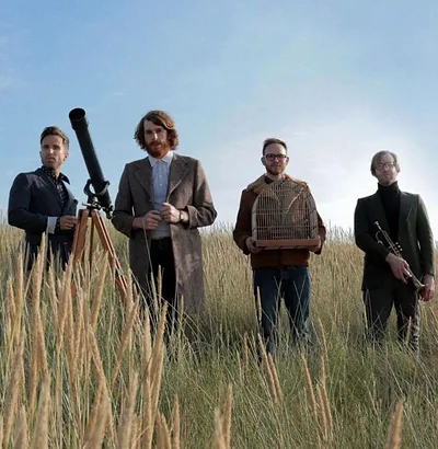 The Hoosiers — photo 2