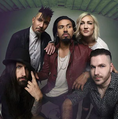 Pop Evil — foto 3