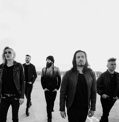Pop Evil — foto 4