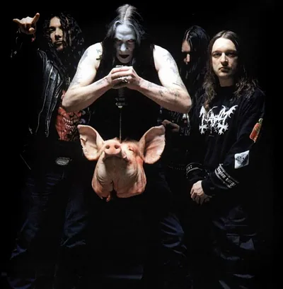 Mayhem — photo 2