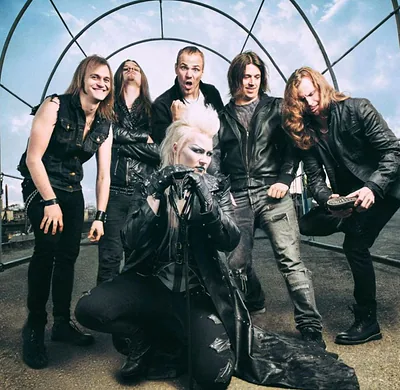 Battle Beast — foto 6