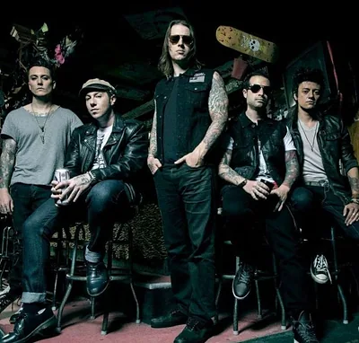 Avenged Sevenfold — foto 2