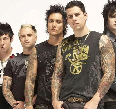 Avenged Sevenfold — foto 4