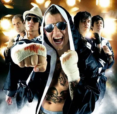 Avenged Sevenfold — foto 5