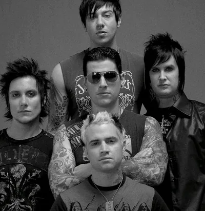 Avenged Sevenfold — foto 3